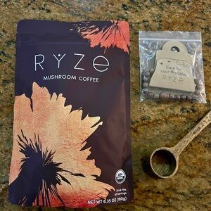 Mushroom Coffee - Dark Brown Blend